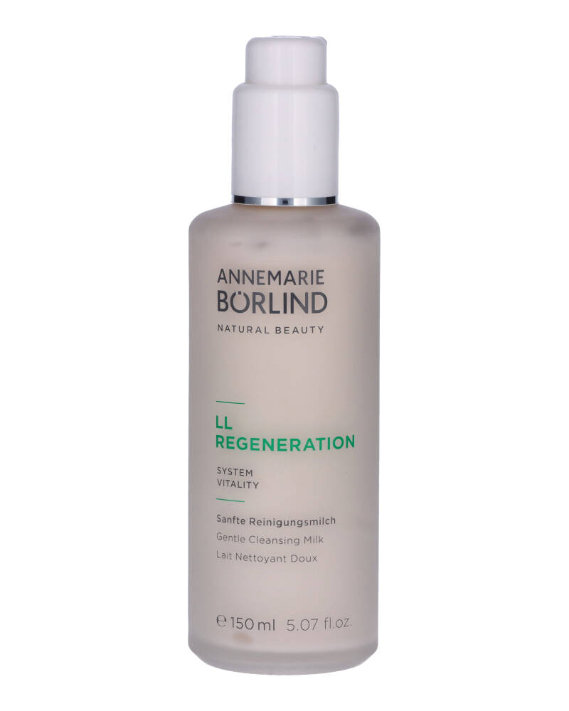 Annemarie Börlind LL Regeneration Gentle Cleansing Milk 150 ml billede