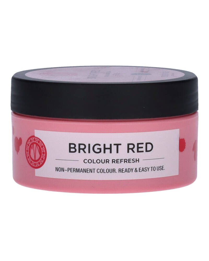 maria nila Colour Refresh Non-Permanent Colour Masque 0.66 Bright