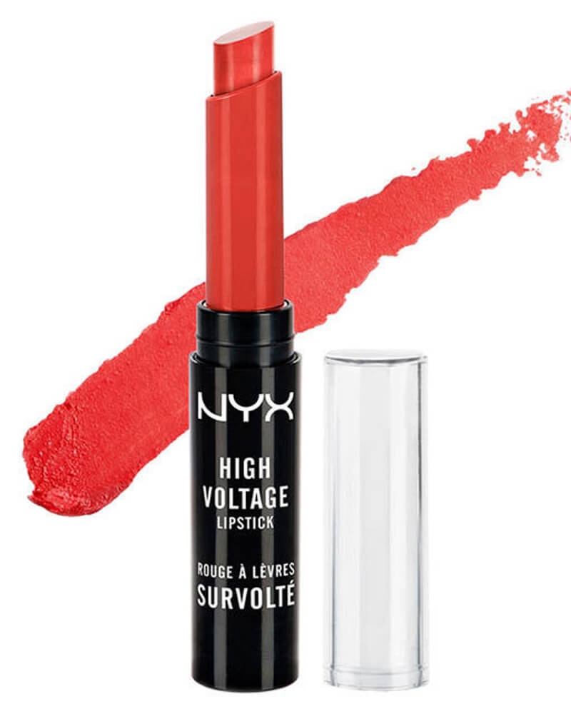 NYX High Voltage Lipstick - Rock Star 22 2 g