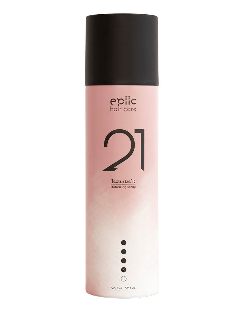 Epiic nr. 21 Texturize’it Texturizing Spray 250 ml billede