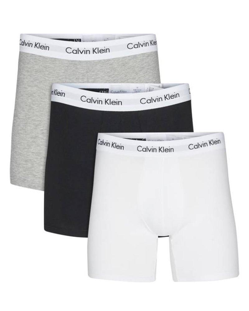 Billede af Calvin Klein Modern Cotton Stretch Boxer 3-Pack M