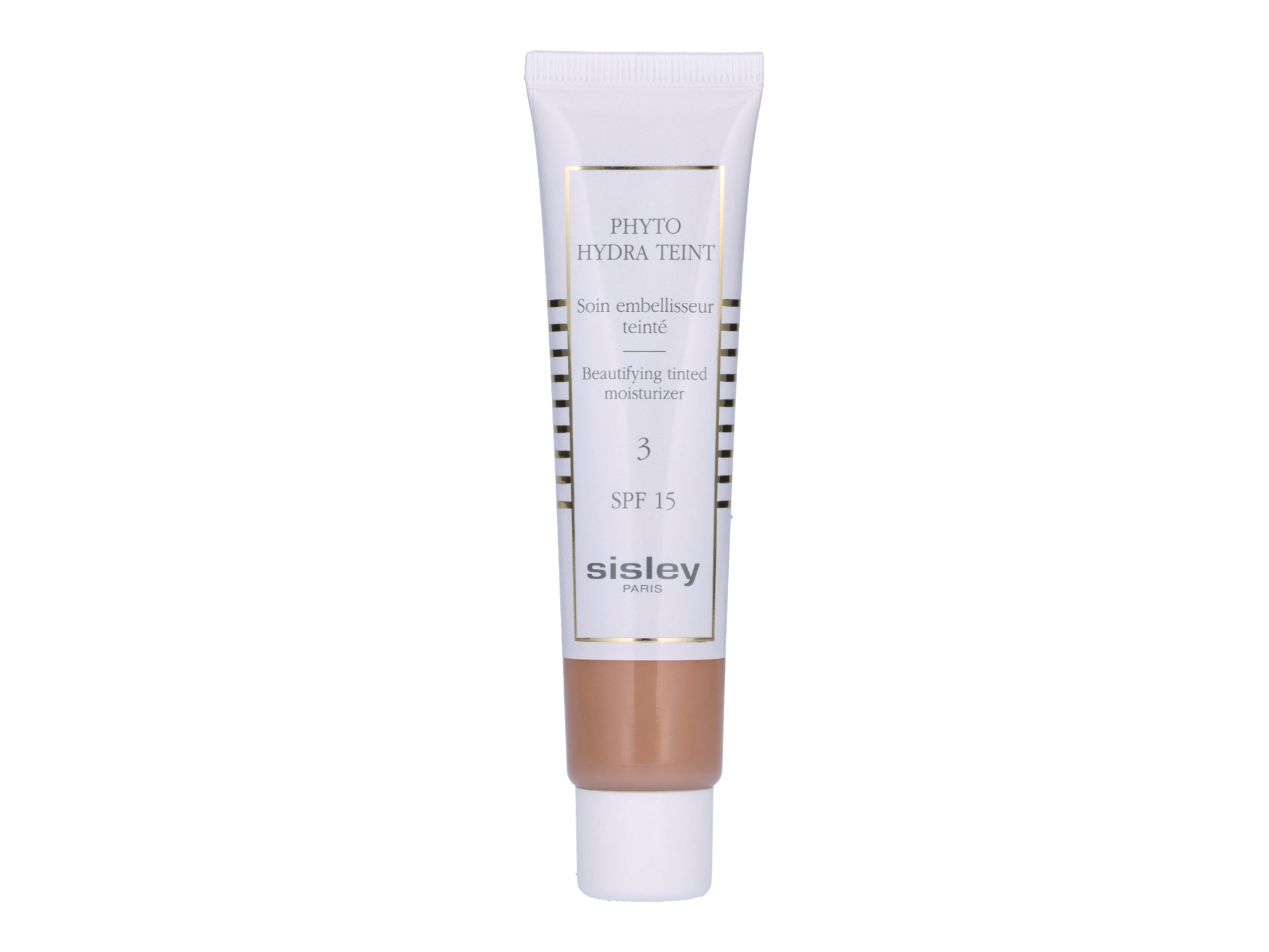 Sisley Phyto Hydra Teint 3 Golden SPF 15 40 ml billede