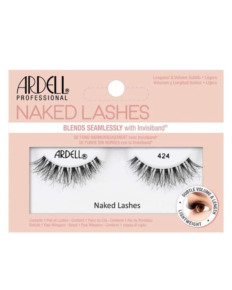 Ardell Naked Lashes 424 billede