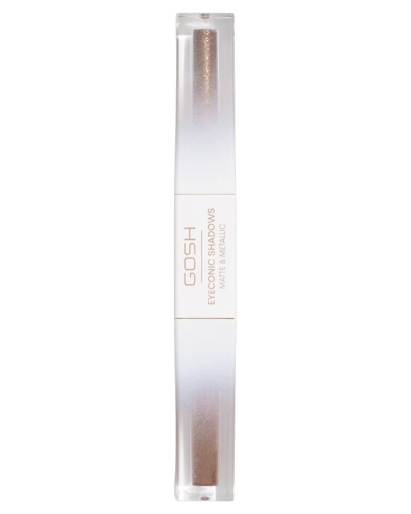 Gosh Eyeconic Shadows (Matte & Metallic) 003 Savage 1 ml