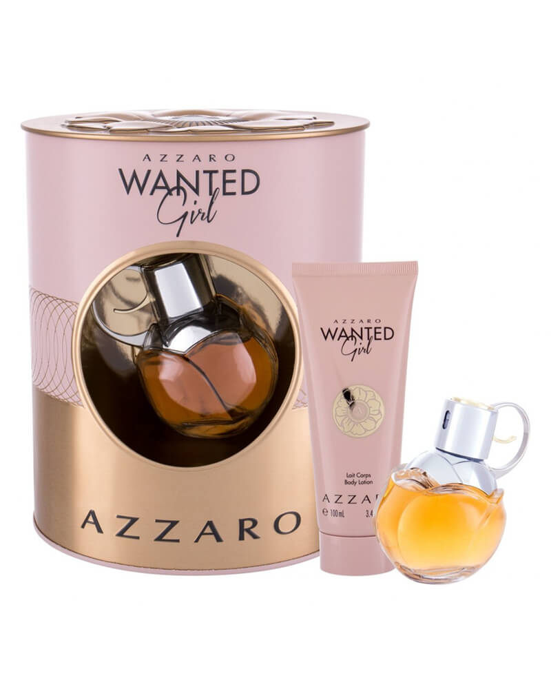 Azzaro Wanted Girl Gavesæt EDP 50 ml