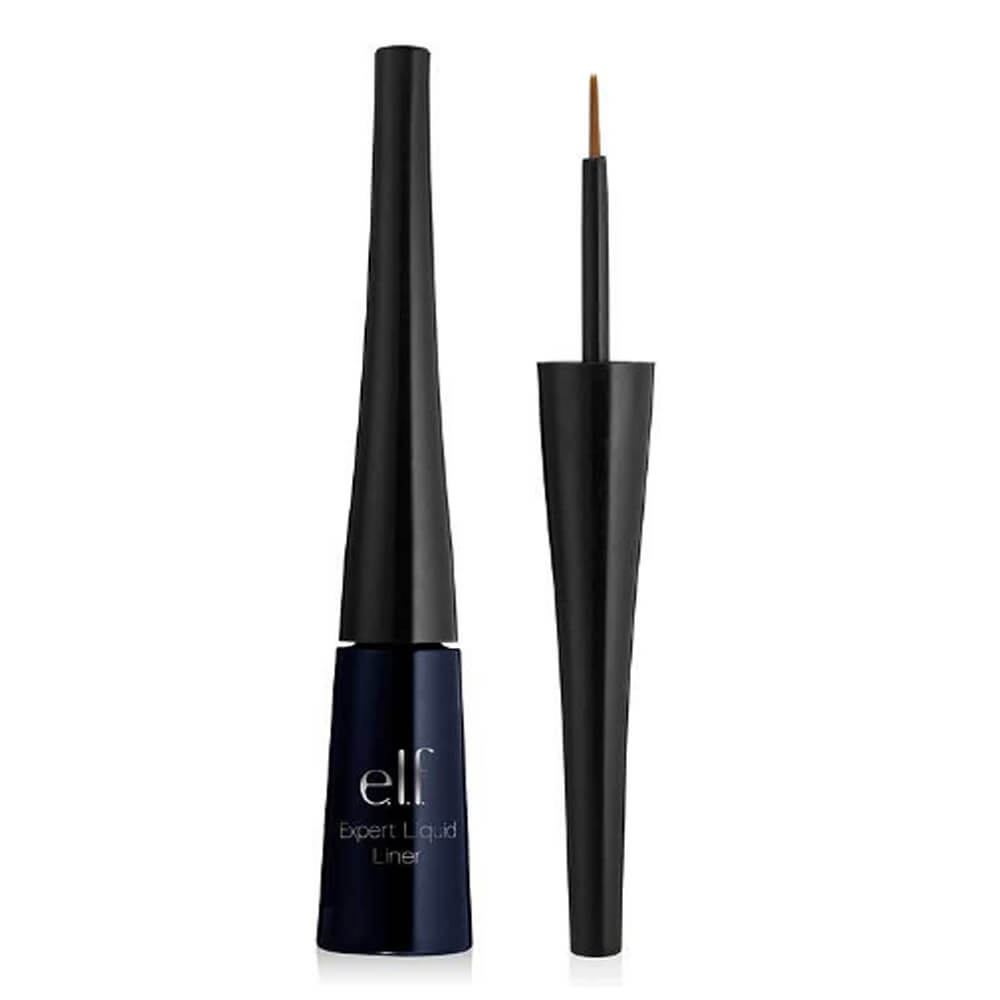 Billede af Elf Expert Liquid Liner - Midnight (21703) (U) 4 ml