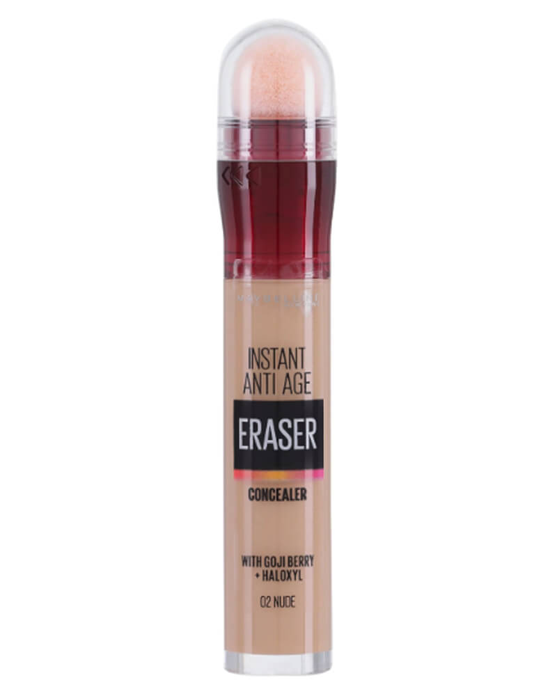 Maybelline Instant Anti Age Eraser Concealer - 02 Nude 6 ml