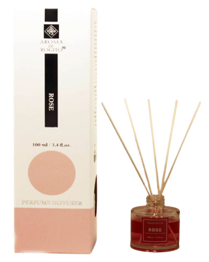 Excellent Houseware Amber Di Rogito Perfume Diffuser Lavender 100 ml