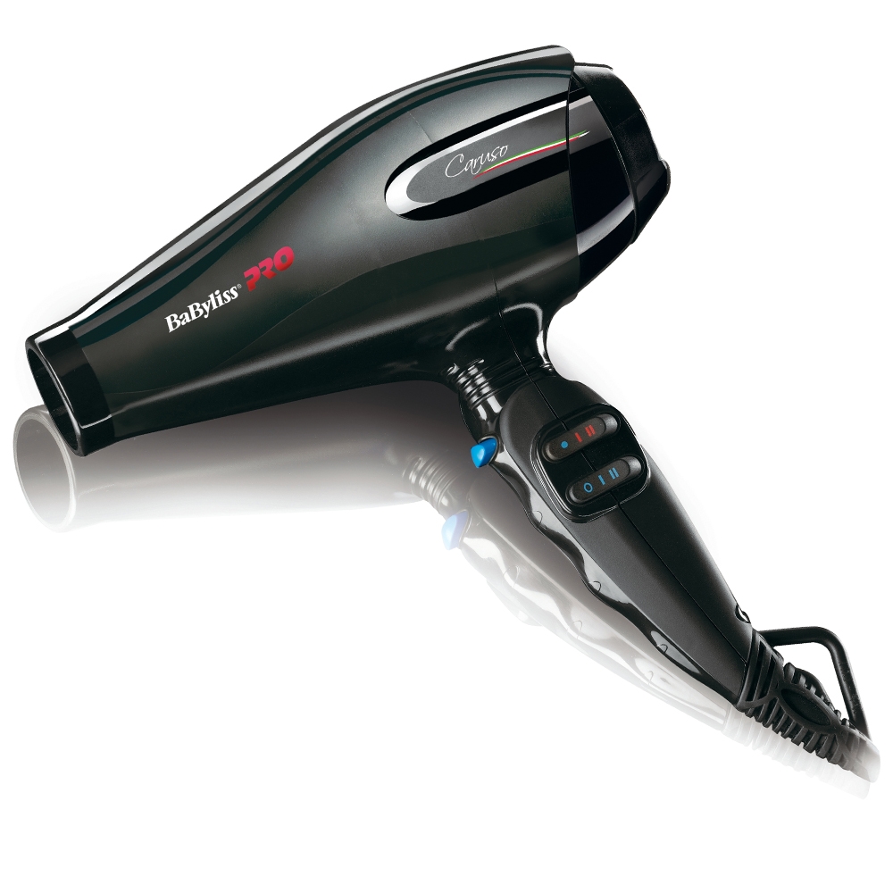 babyliss pro caruso hårtørrer - bab6510ie