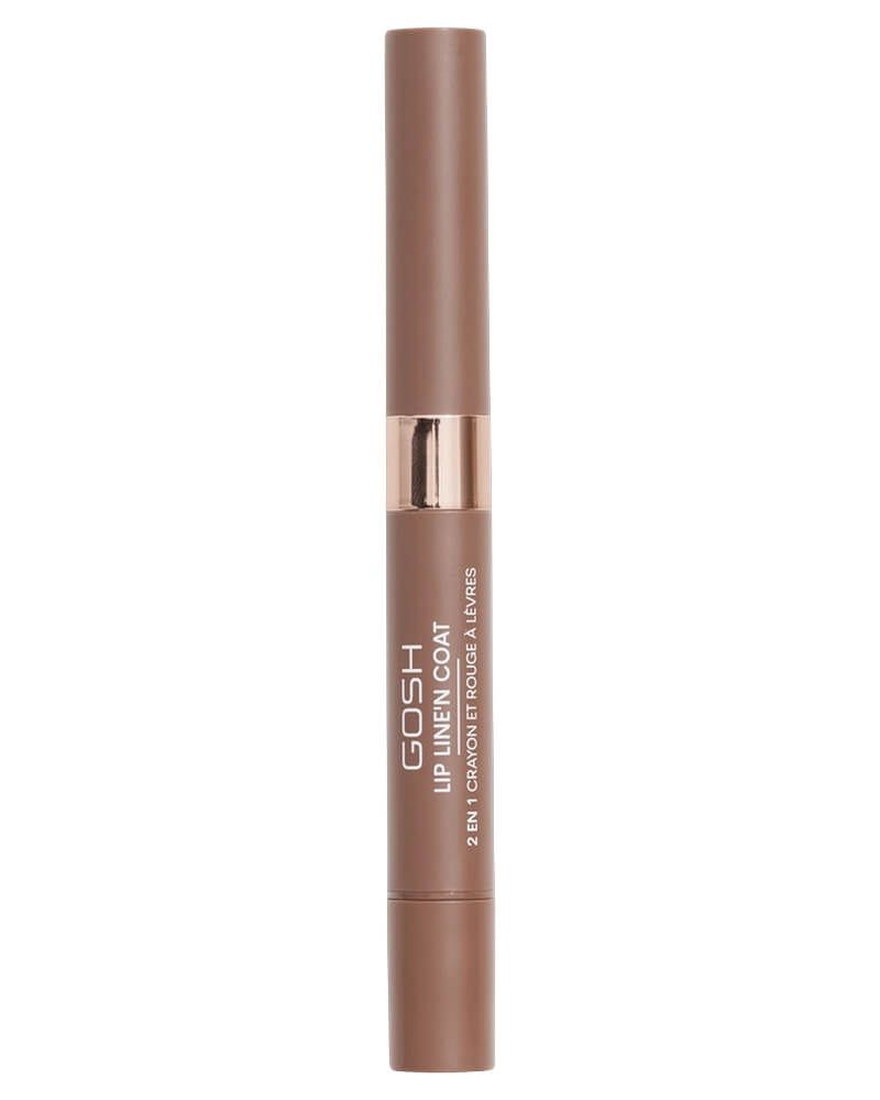 Gosh Lip Line’n Coat 005 Brown Sugar 2 ml