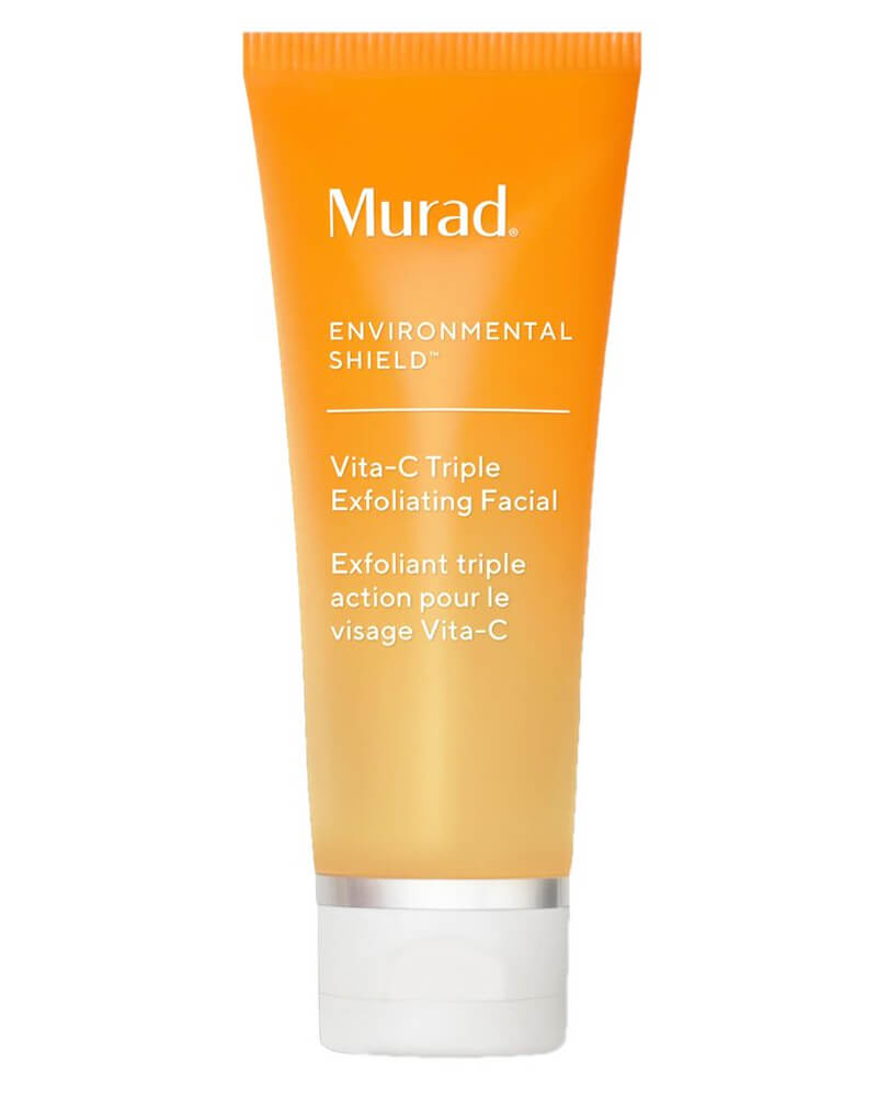 Murad Envionmental Shield Vita-C Triple Exfoliating Facial 80 ml billede