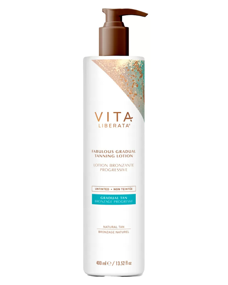 Vita Liberata Fabulous Gradual Tanning Lotion 400 ml billede