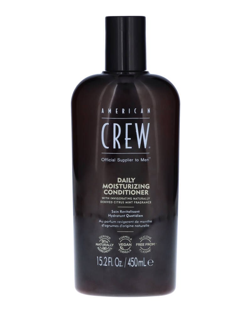 American Crew Daily Moisturizing Conditioner 450 ml