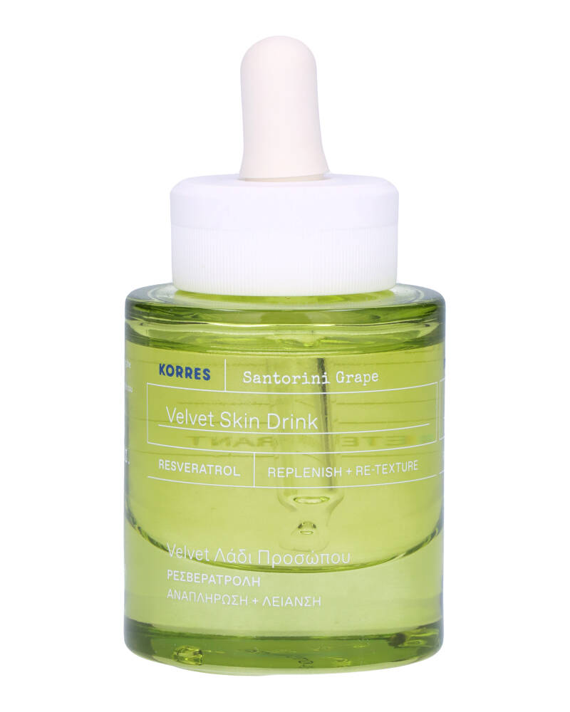 KORRES Santorini Grape Velvet Skin Drink 30 ml billede