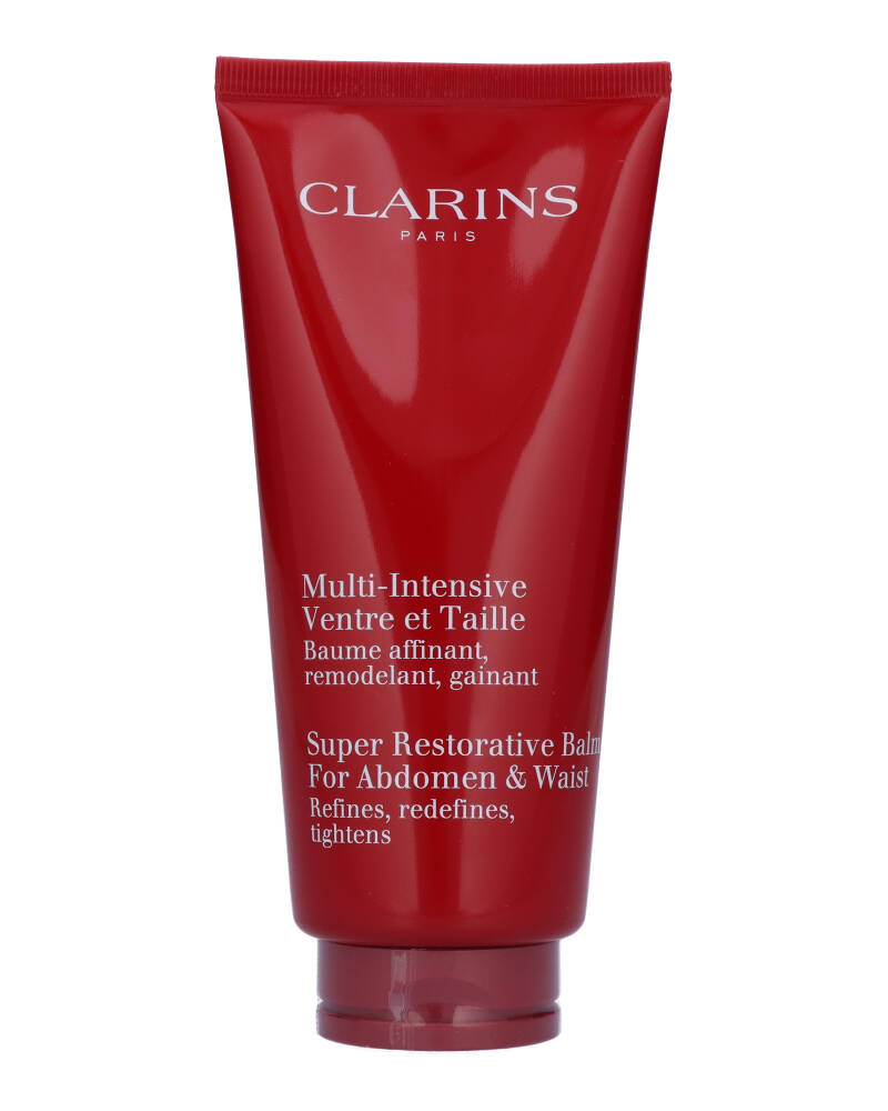Clarins Multi-Intensive Super Restorative Balm 200 ml For Abdomen And Waist