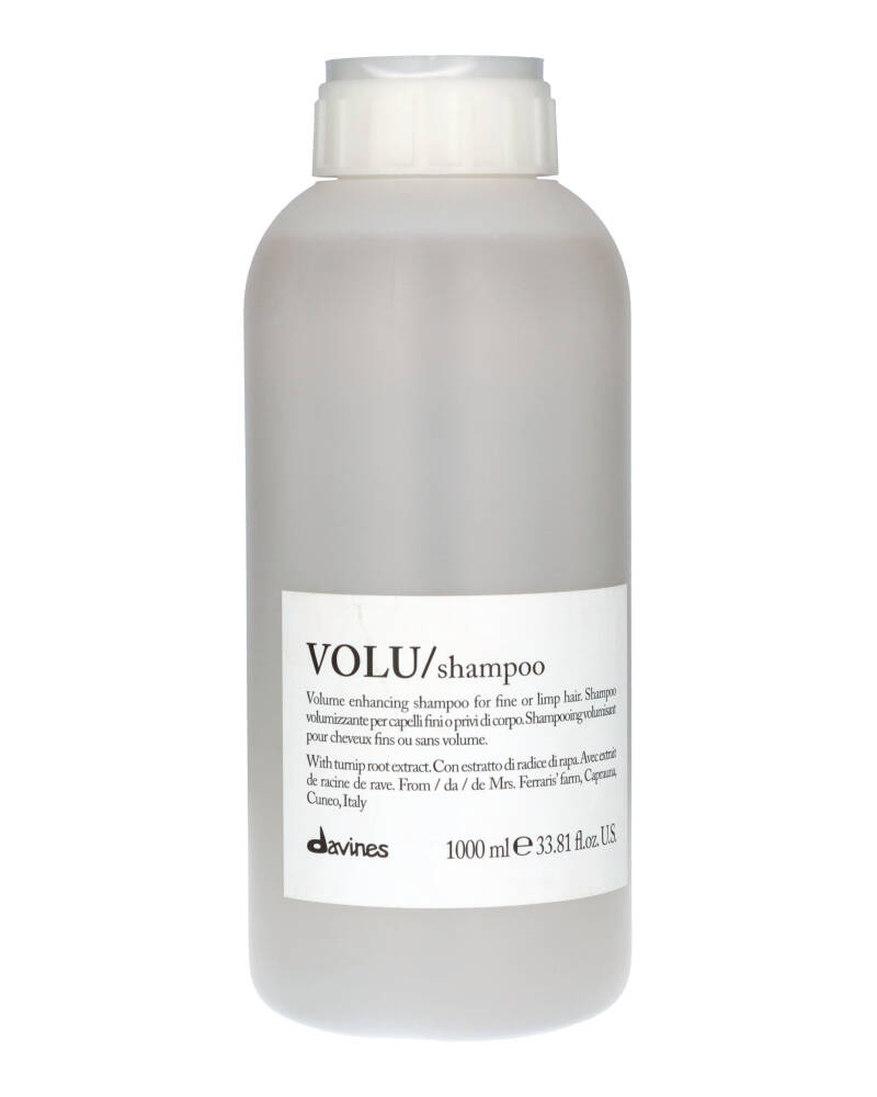 Davines VOLU Volume Enhancing Shampoo 1000 ml billede