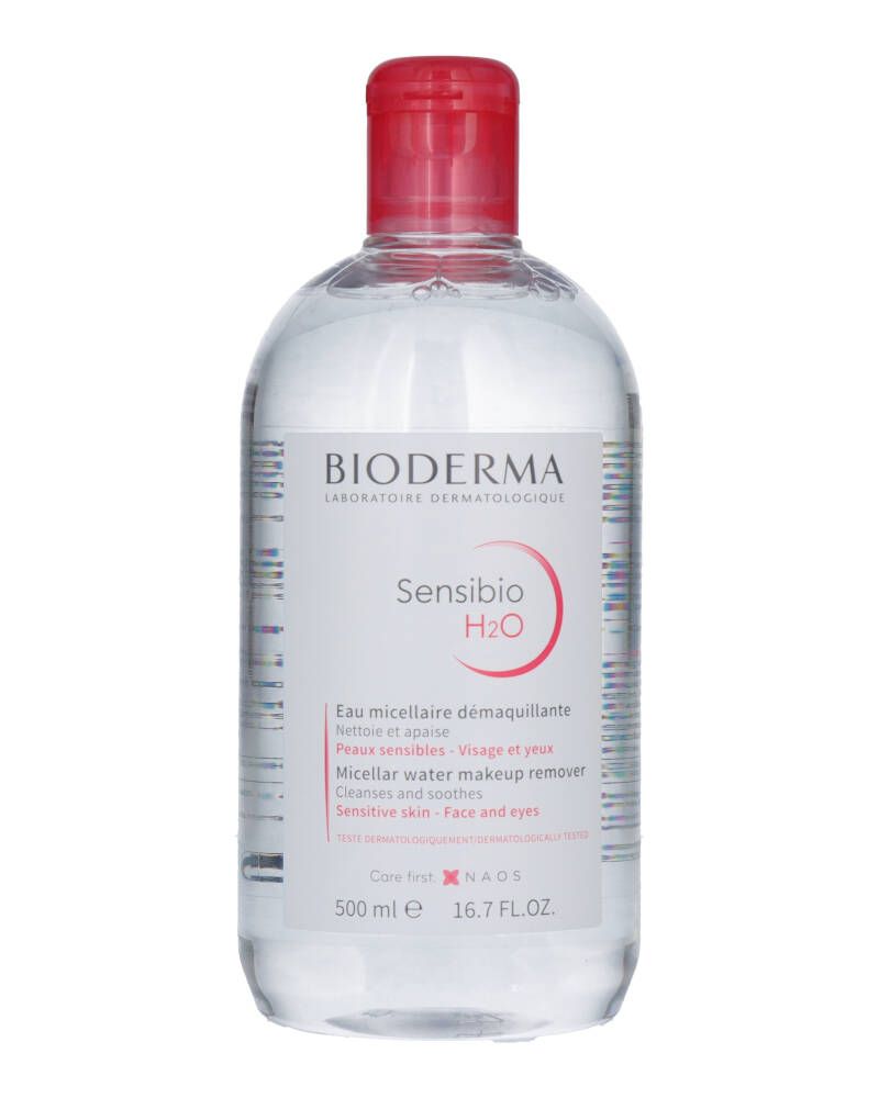 BioDerma Sensibio H2O 500 ml