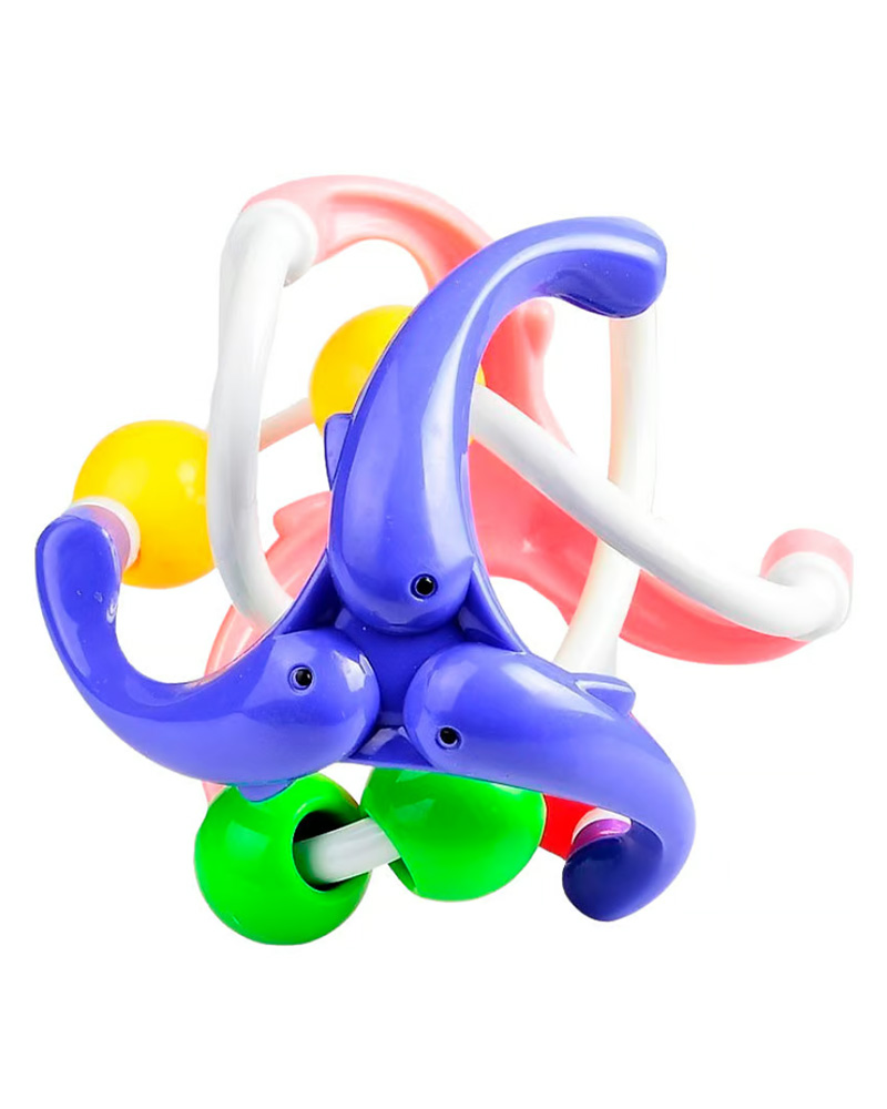 Oopsy Aktivitetsbold Delfiner