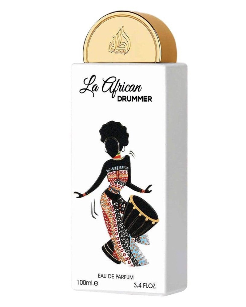 Ladies Pride La African Drummer EDP 100 ml billede