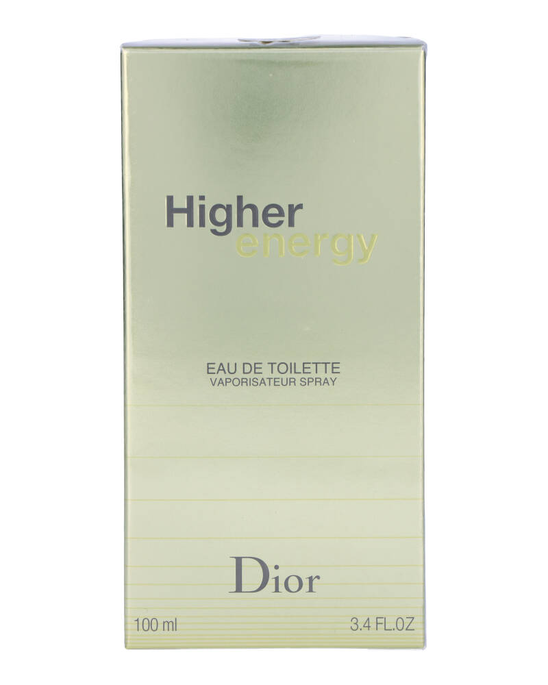 Dior Higher Energy EDT 100 ml