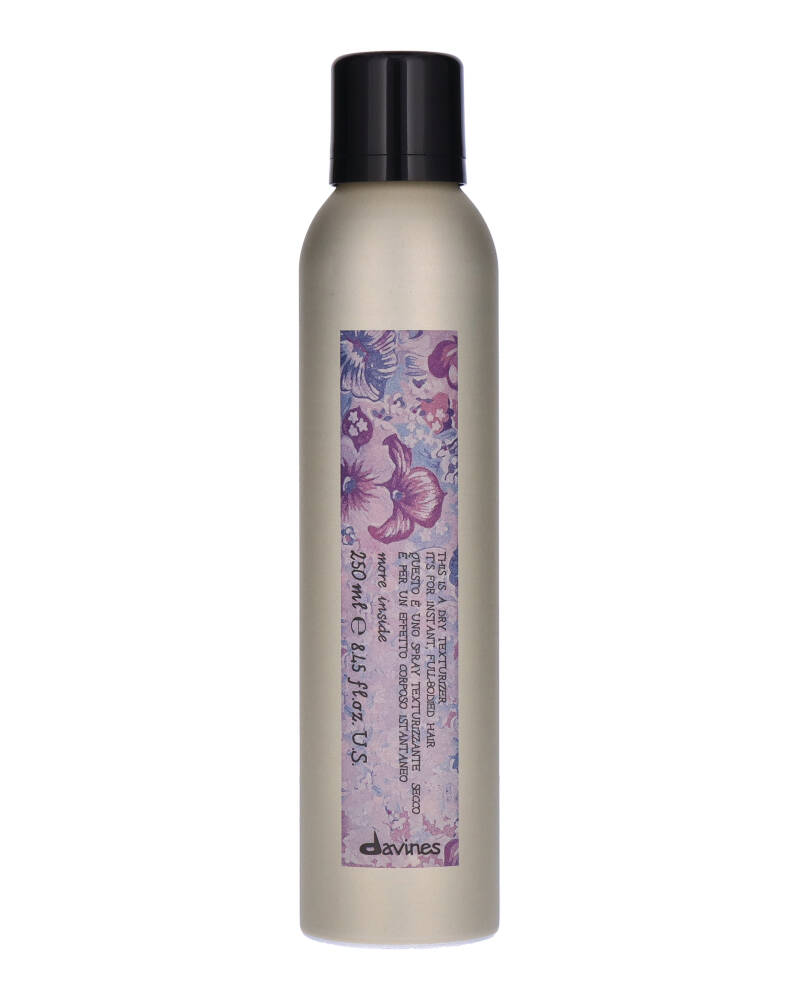 Davines More Inside - Dry Texturizer 250 ml billede