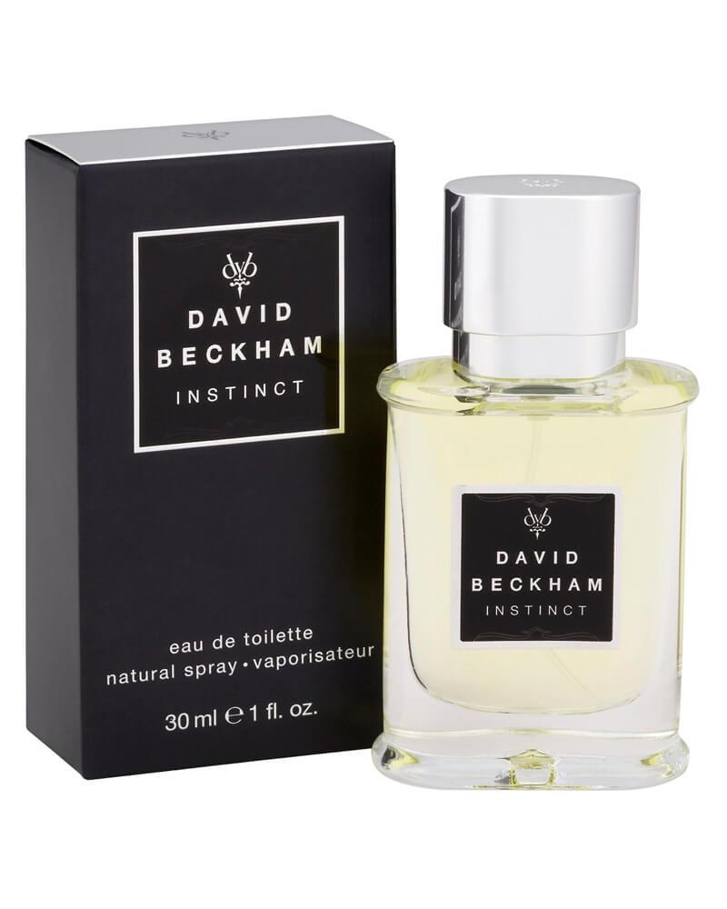 David Beckham Instinct EDT 30 ml billede