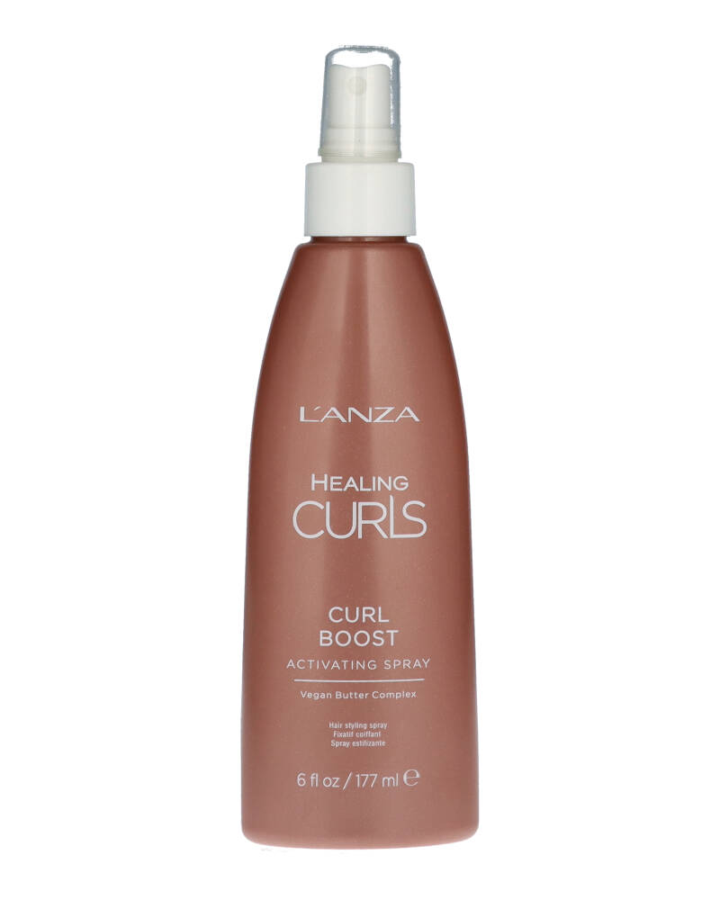 Lanza Healing Curls Curl Boost Activating Spray 177 ml billede