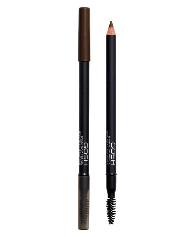 Gosh Eyebrow Pencil 05 Dark Brown 1 g billede