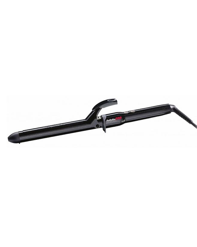 babyliss pro extra-long dial-a-heat curling iron 19mm - bab2472tde