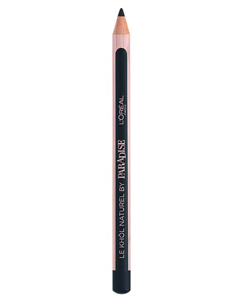 L'Oréal Paris Le Khol Naturel by Paradise Eyeliner 101 Midnight Black 1.2g
