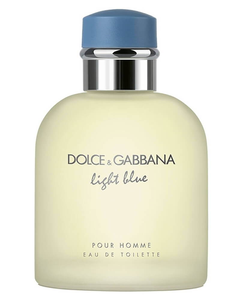 Dolce & Gabbana Light Blue Pour Homme EDT 40 ml billede