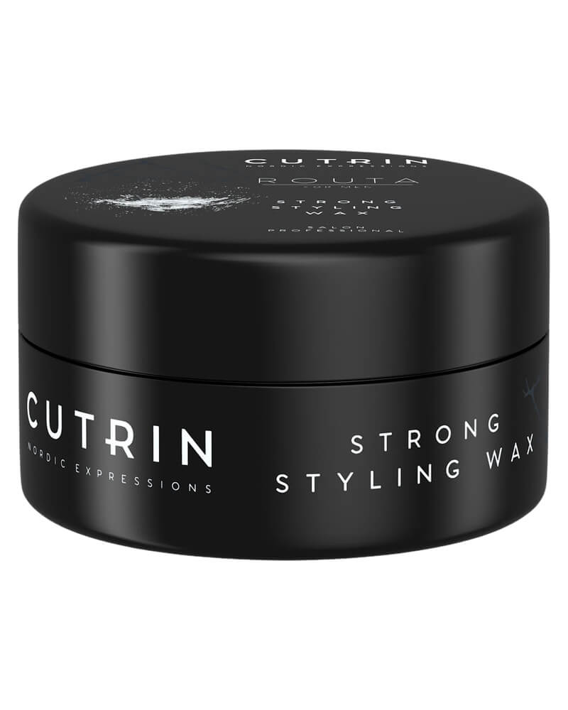 Cutrin Routa Strong Styling Wax For Men 100 ml billede