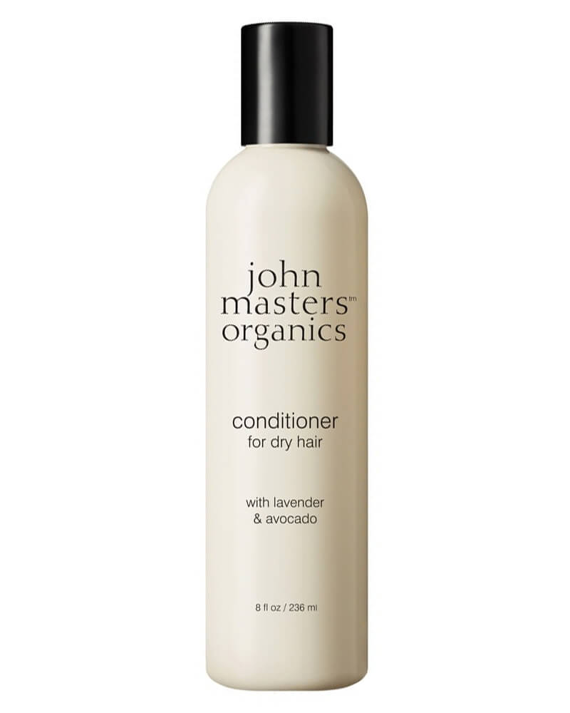 John Masters Conditioner For Dry Hair With Lavender & Avocado 236 ml billede