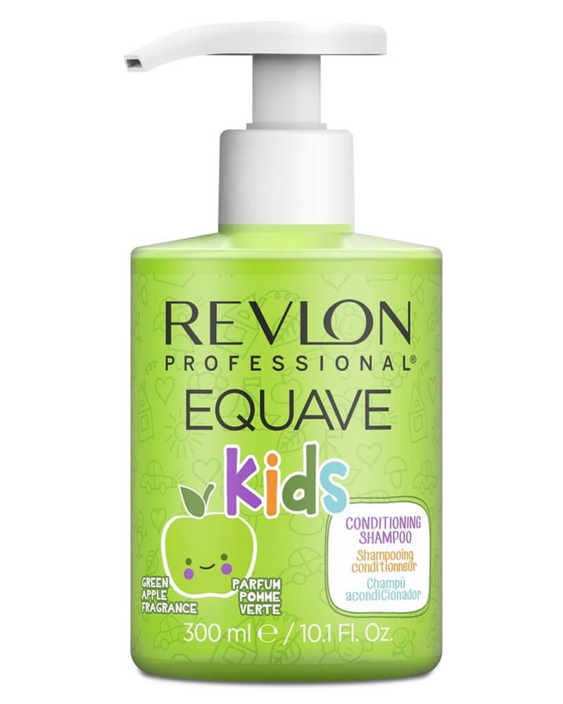 11: Revlon Equave KIDS Conditioning Shampoo Apple 300 ml
