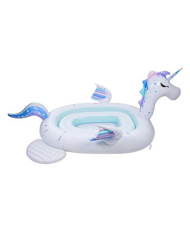 Excellent Houseware Mega Oppustelig Enjørning