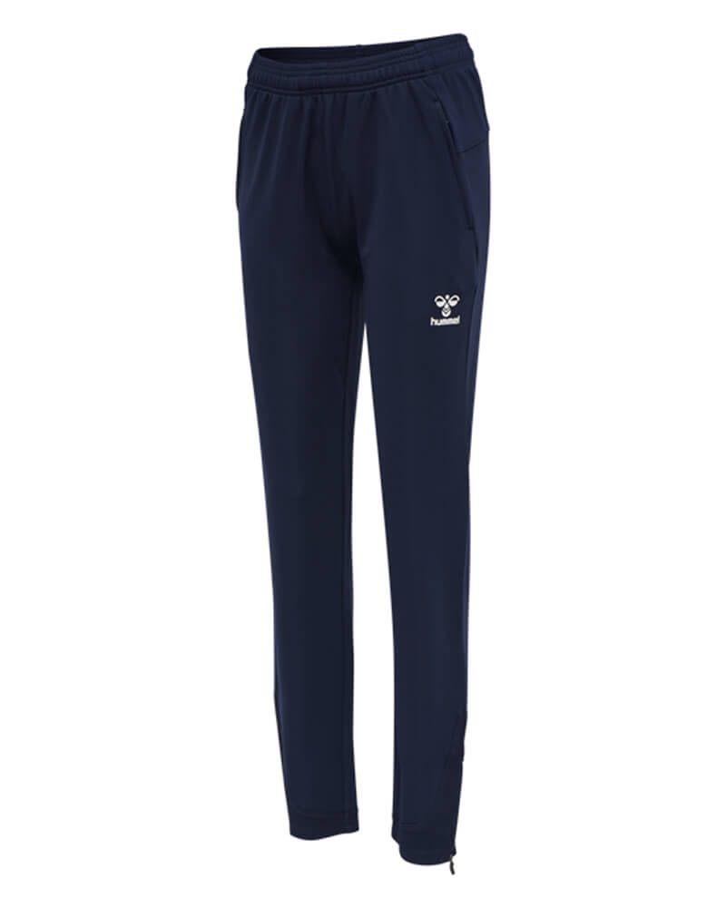 Hummel Hmllsam Regular Pants Navy Str S