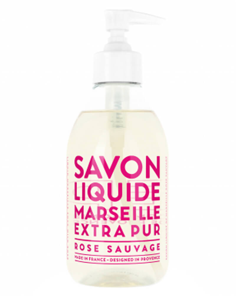 Compagnie De Provence Liquid Marseille Soap Wild Rose 300 ml