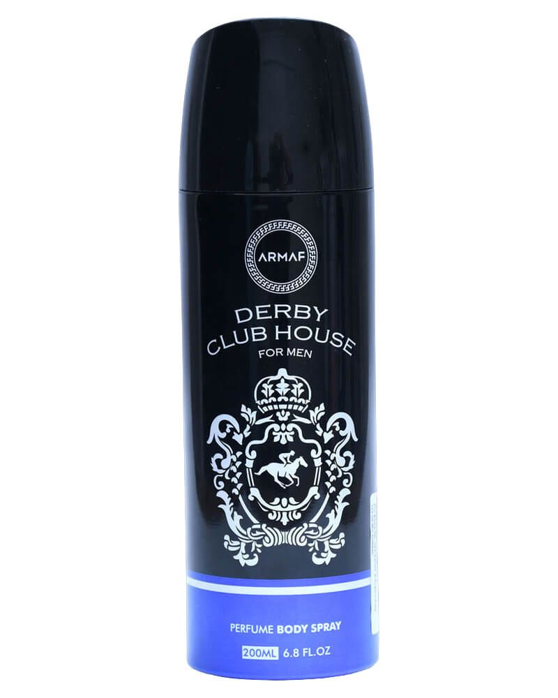 Armaf Derby Club House For Men Body Spray 200 ml
