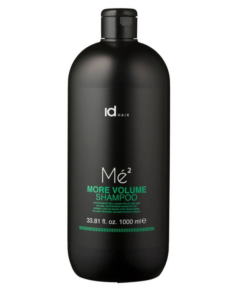 Billede af Id Hair Mé2 More Volume Shampoo (Inkl. pumpe) 1000 ml