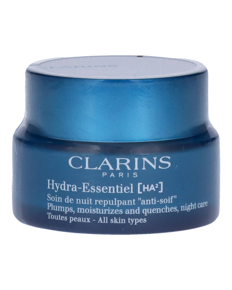 Clarins Hydra Essentiel Creme Nat 50 ml billede