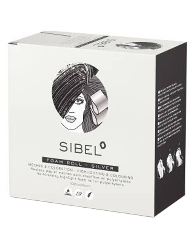 Sibel Foam Roll Silver Ref. P000129