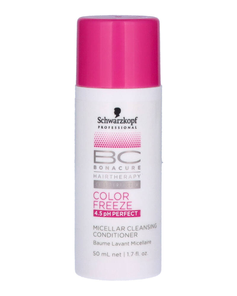 Schwarzkopf BC Bonacure Color Freeze Conditioner (Outlet) 50 ml