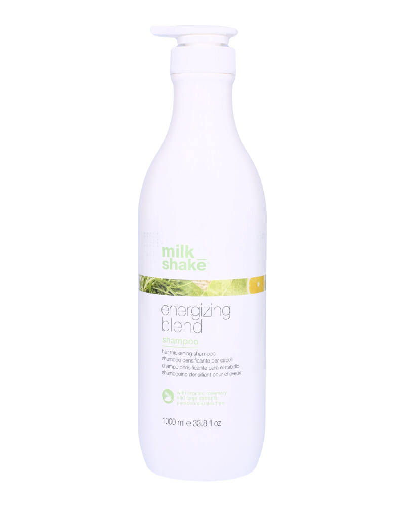Milk Shake Energizing Blend Shampoo 1000 ml billede