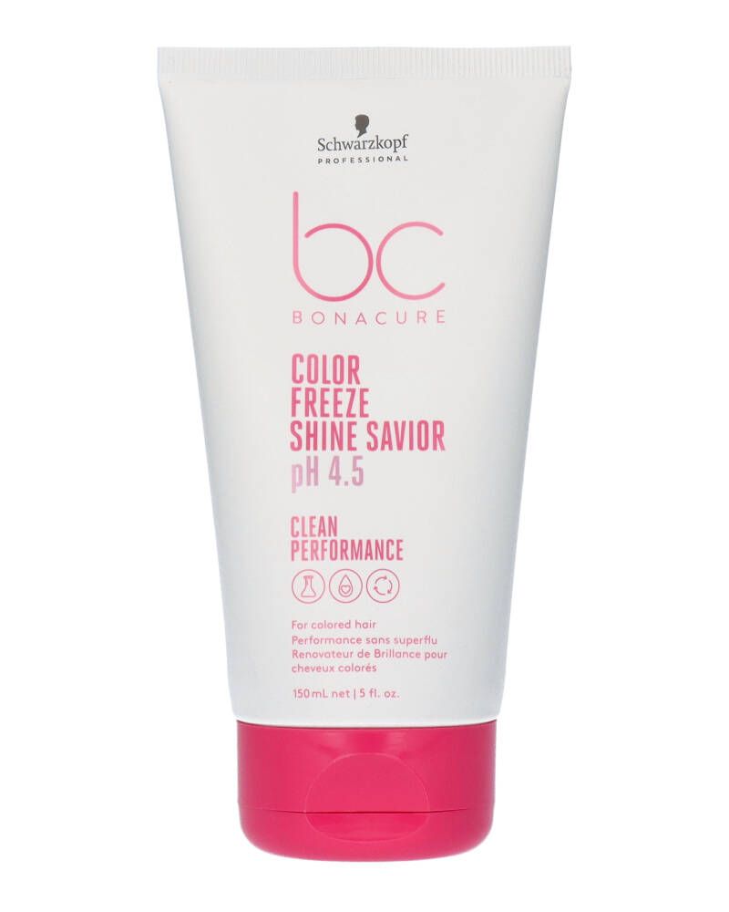 Billede af BC Bonacure Color Freeze Shine Savior 150 ml