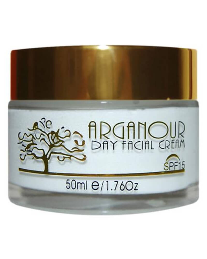 Billede af Arganour Day Facial Cream SPF15 50 ml