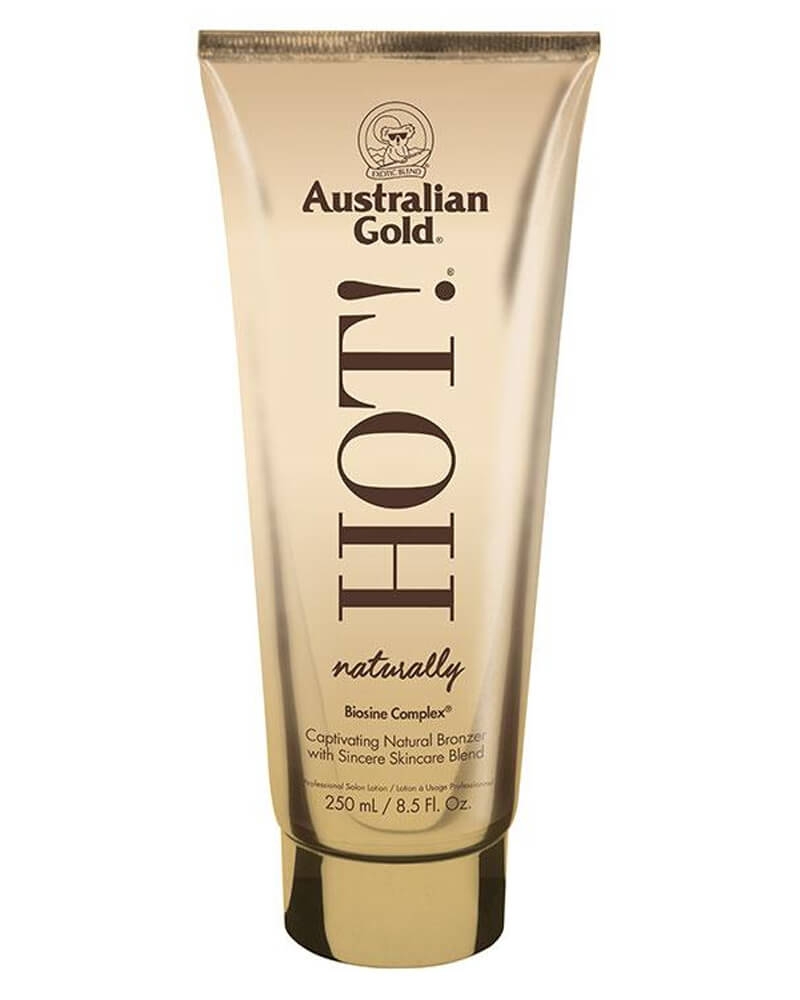 Billede af Australian Gold - HOT! Naturally (U) 250 ml