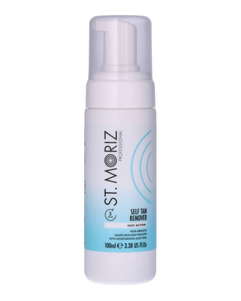 St.Moriz Professional Self-Tan Remover Foam 100 ml