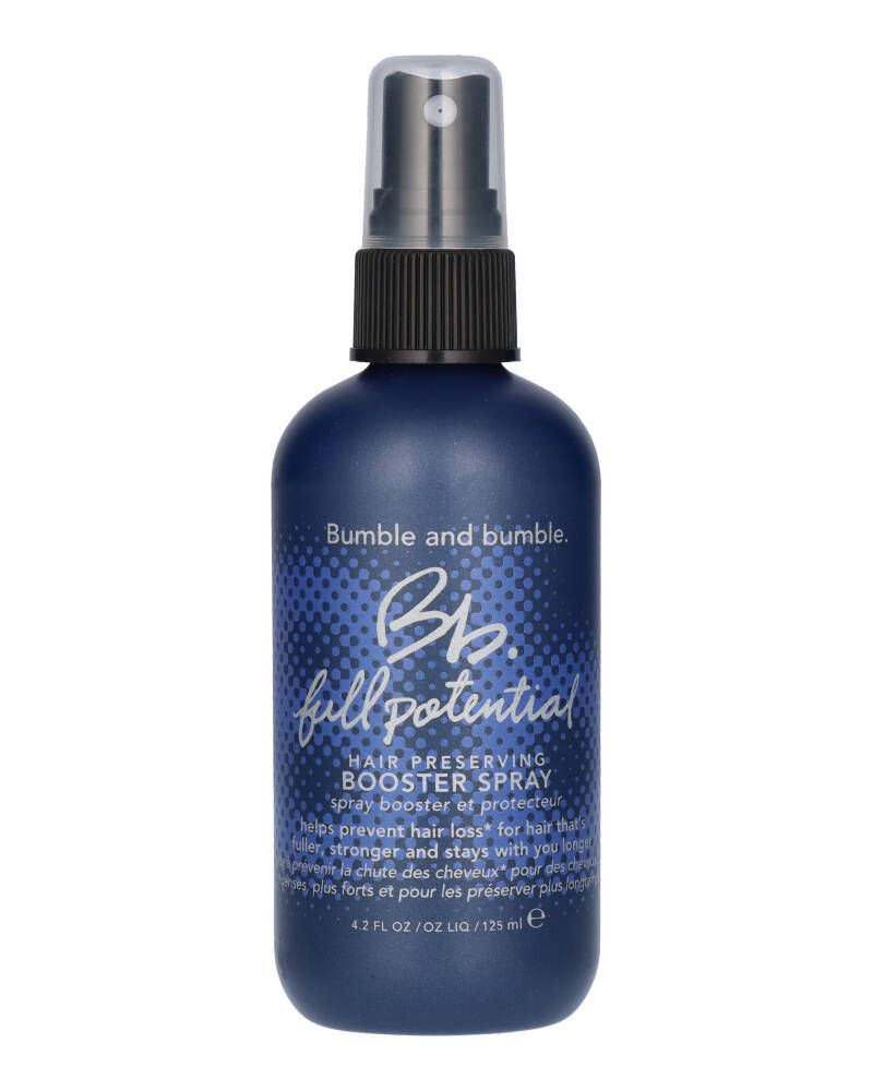 Bumble And Bumble Full Potential Booster Spray 125 ml billede