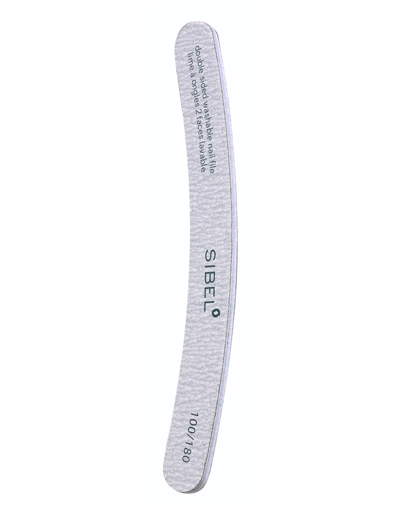 Sibel Neglefil Banan 100/180 175mm Ref. P000163 1 pcs. 1 stk.