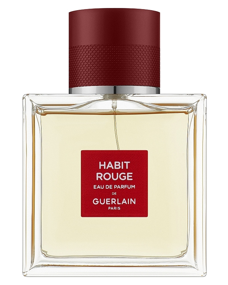 Guerlain Habit Rouge EDP 100 ml billede